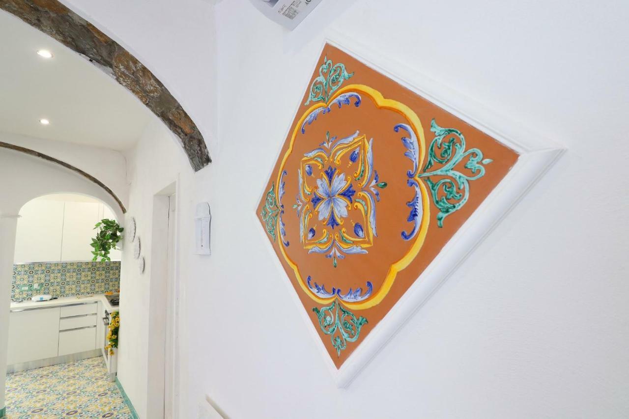 Sorrento Realty Holidays - Erika Apt Apartment Positano