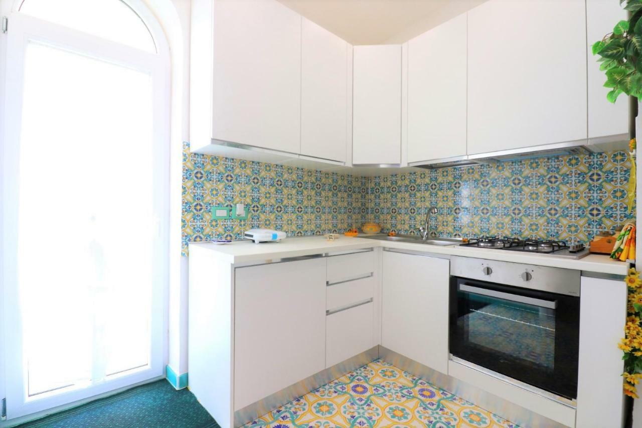 Sorrento Realty Holidays - Erika Apt Apartment Positano
