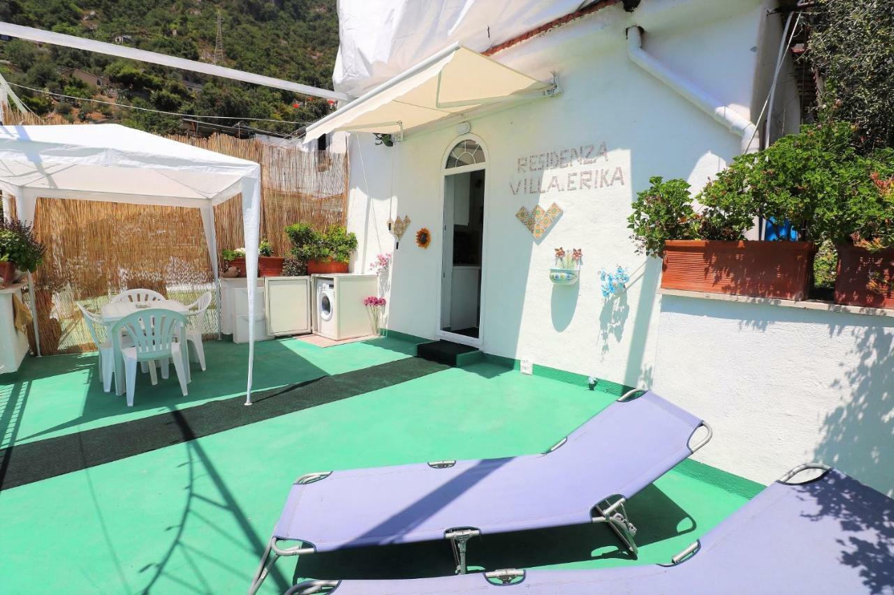 Sorrento Realty Holidays - Erika Apt Positano